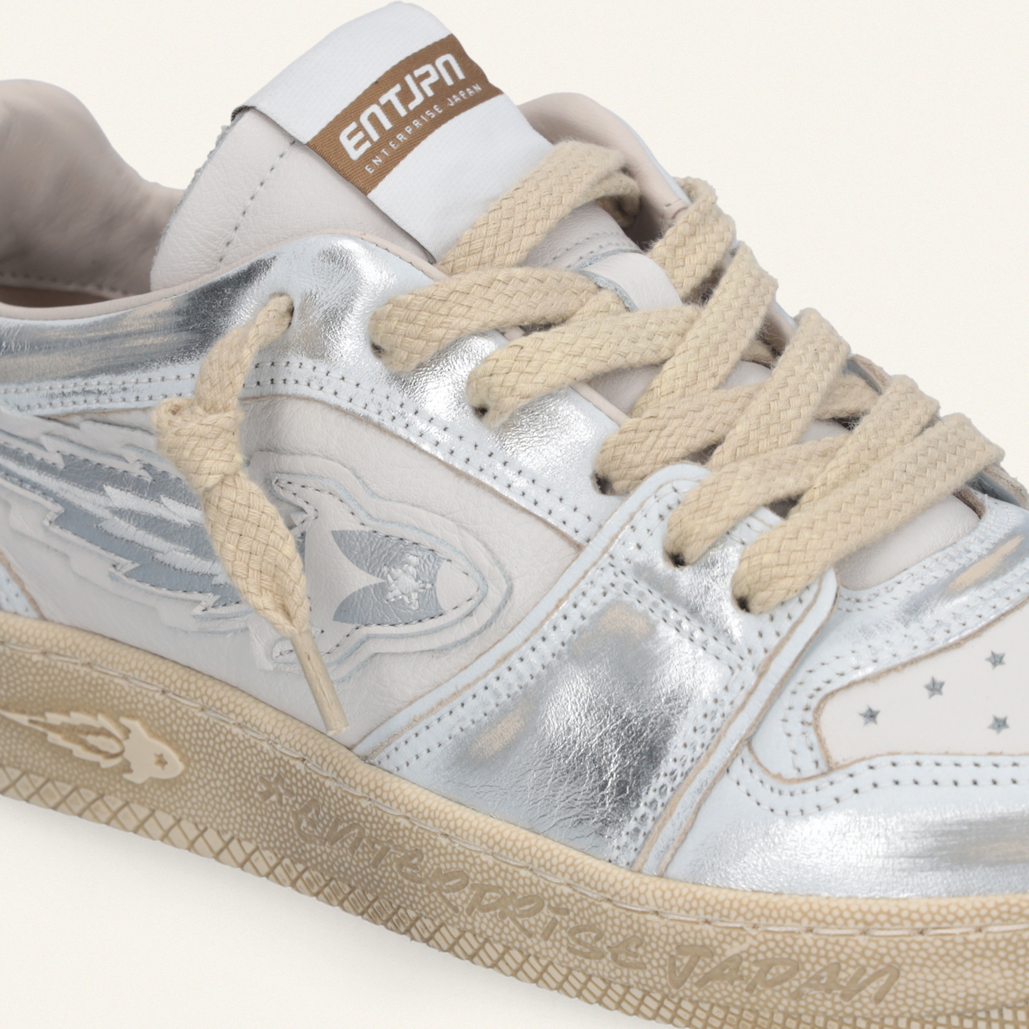 Entjpn Egg Rocket - sneakers metal vintage unisex