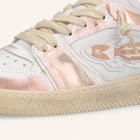 Entjpn Egg Rocket - woman metal vintage sneakers