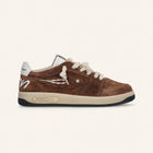 Entjpn Egg Rocket - sneakers unisex vintage marrone