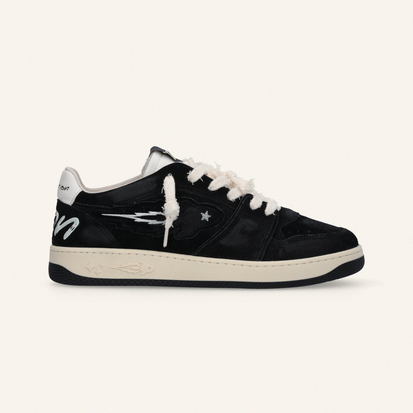 Entjpn Egg Rocket - sneakers unisex vintage nera