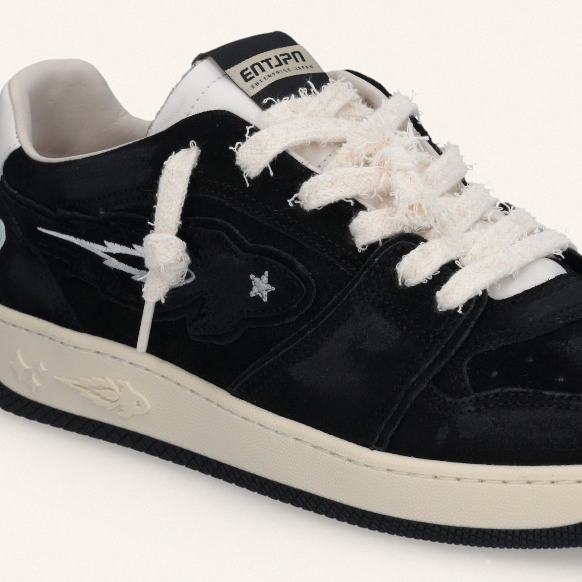 Entjpn Egg Rocket - sneakers unisex vintage nera