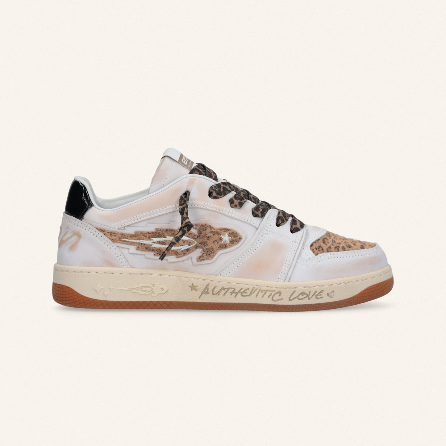 Entjpn Egg Rocket - sneakers animalier vintage donna