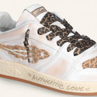 Entjpn Egg Rocket - sneakers animalier vintage donna