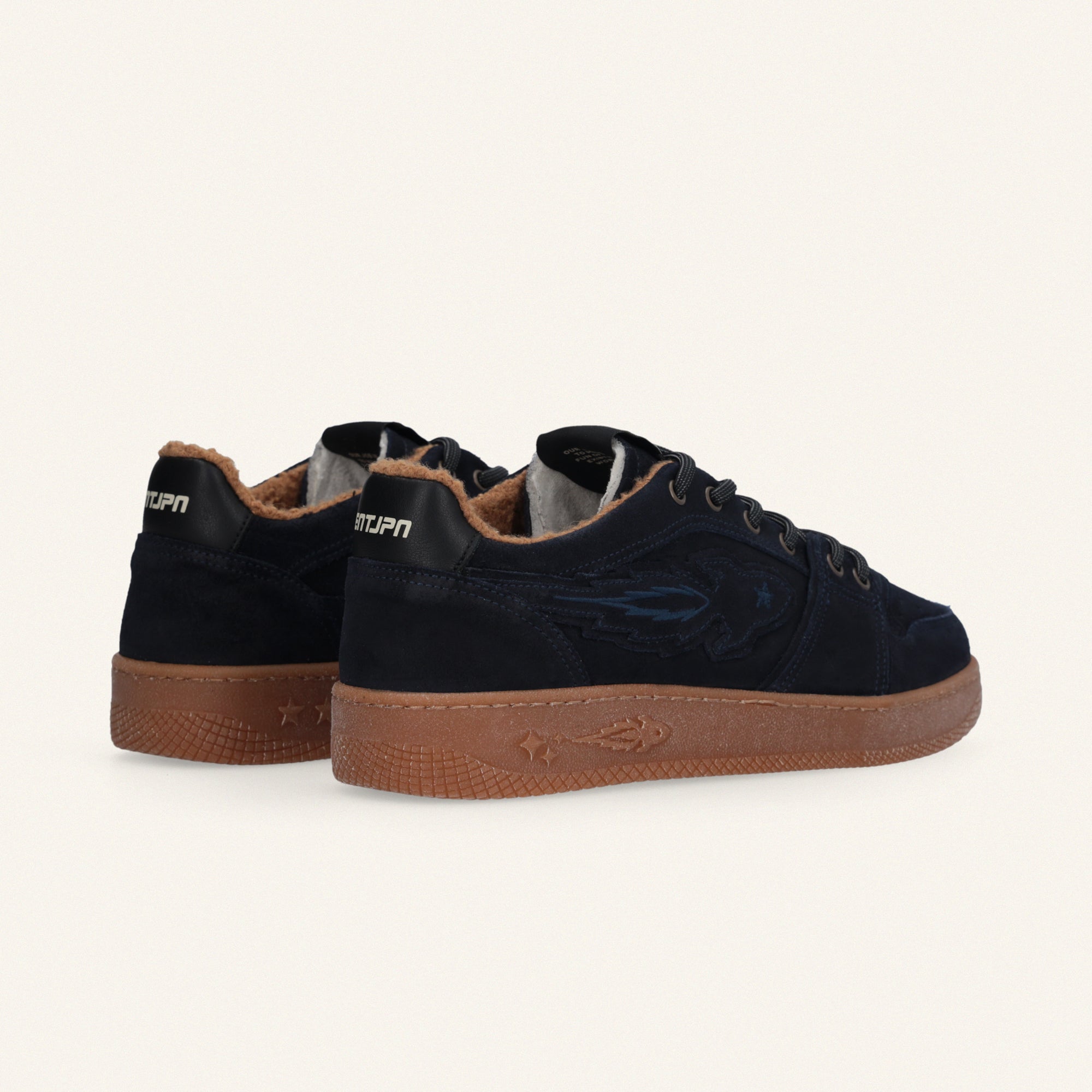 Entjpn Egg Rocket - sneakers uomo blu