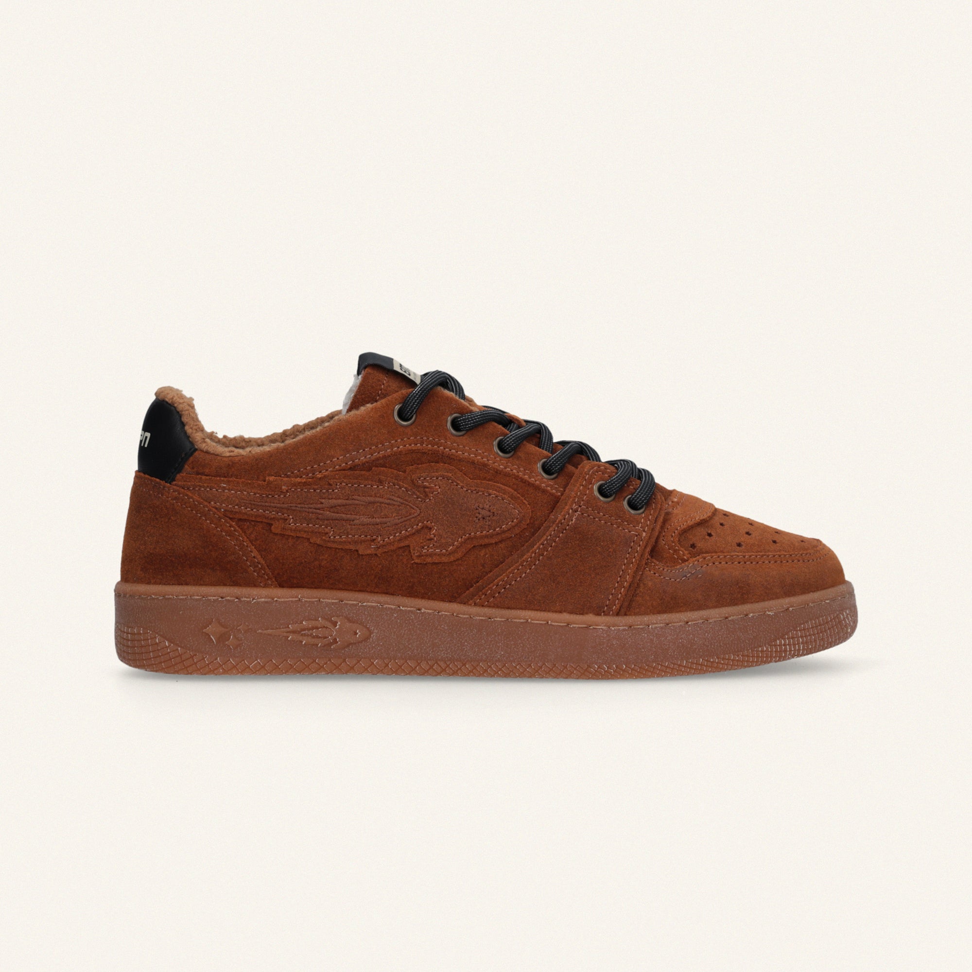 Entjpn Egg Rocket - sneakers uomo marrone