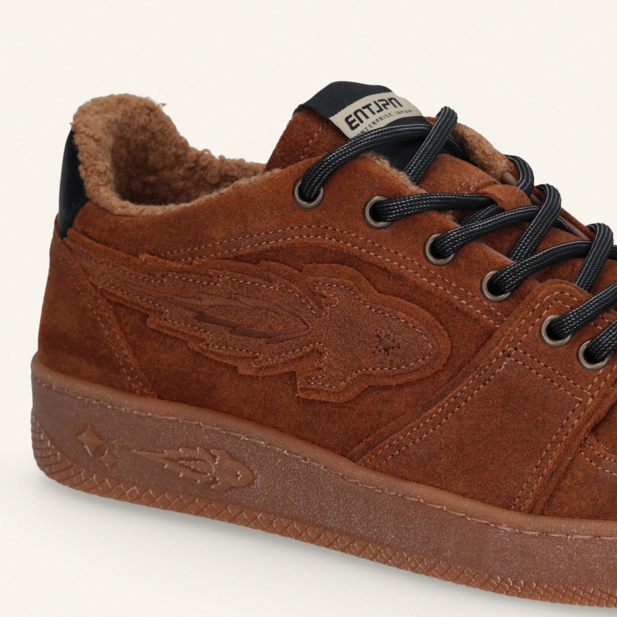 Entjpn Egg Rocket - sneakers uomo marrone