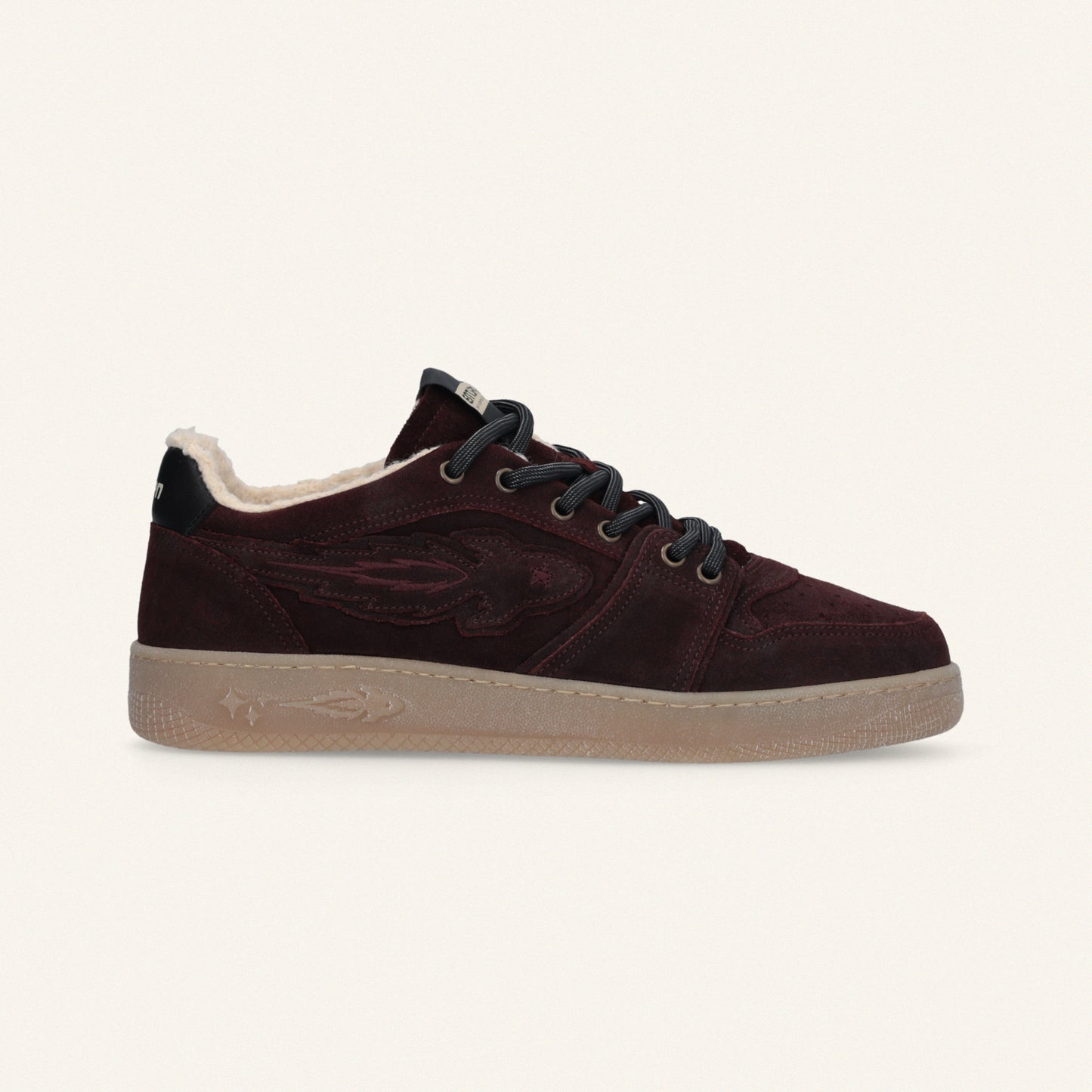 Entjpn Egg Rocket - sneakers uomo bordeaux