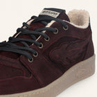 Entjpn Egg Rocket - sneakers uomo bordeaux
