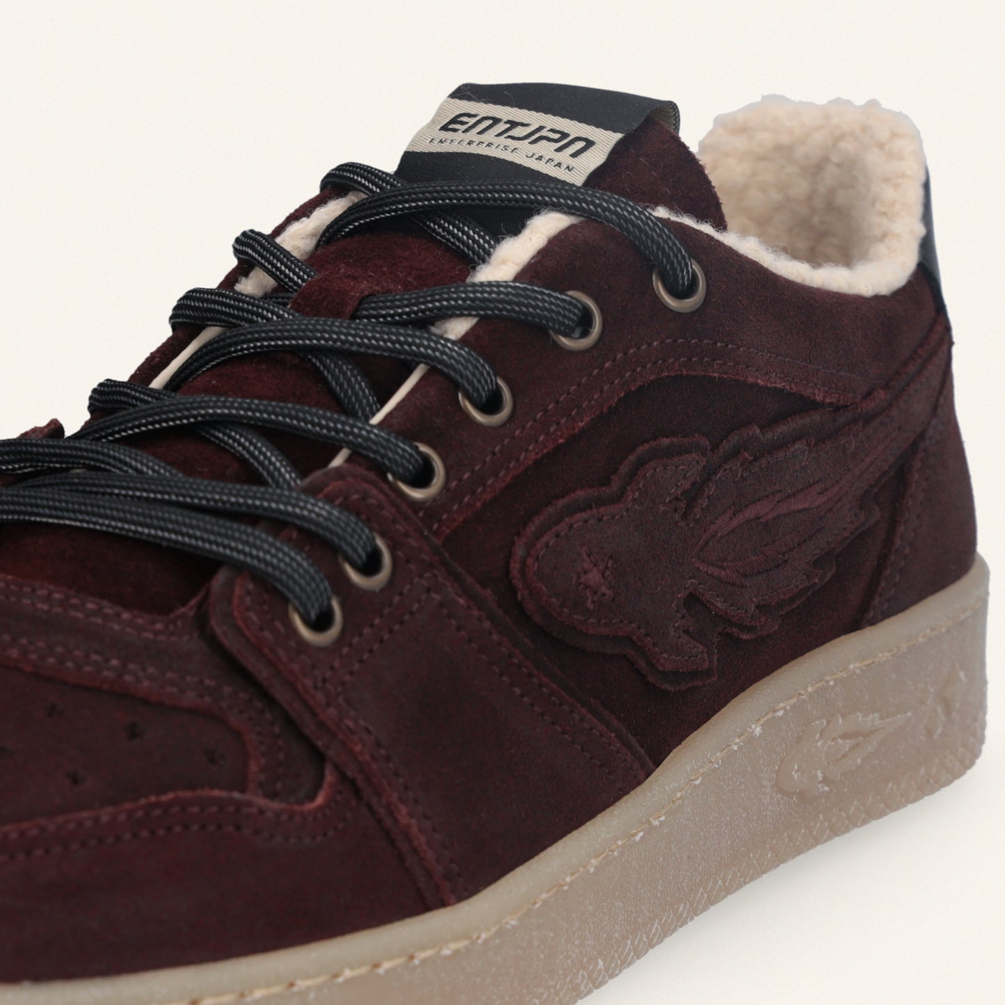 Entjpn Egg Rocket - sneakers uomo bordeaux