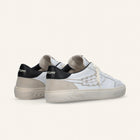 Entjpn Jupiter Rocket - sneakers unisex in pelle bianca