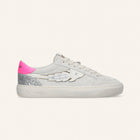 Entjpn Jupiter Rocket - sneakers donna con dettagli fluo e glitter