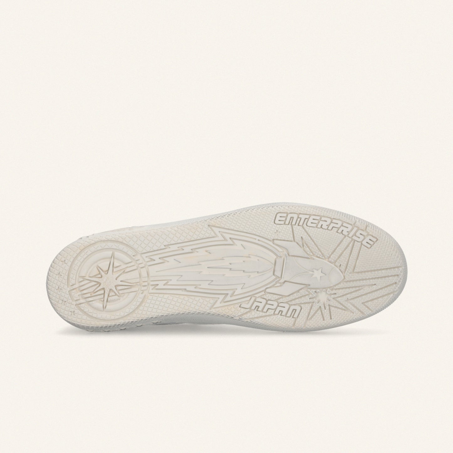 Entjpn Jupiter Rocket - sneakers donna con dettagli fluo e glitter