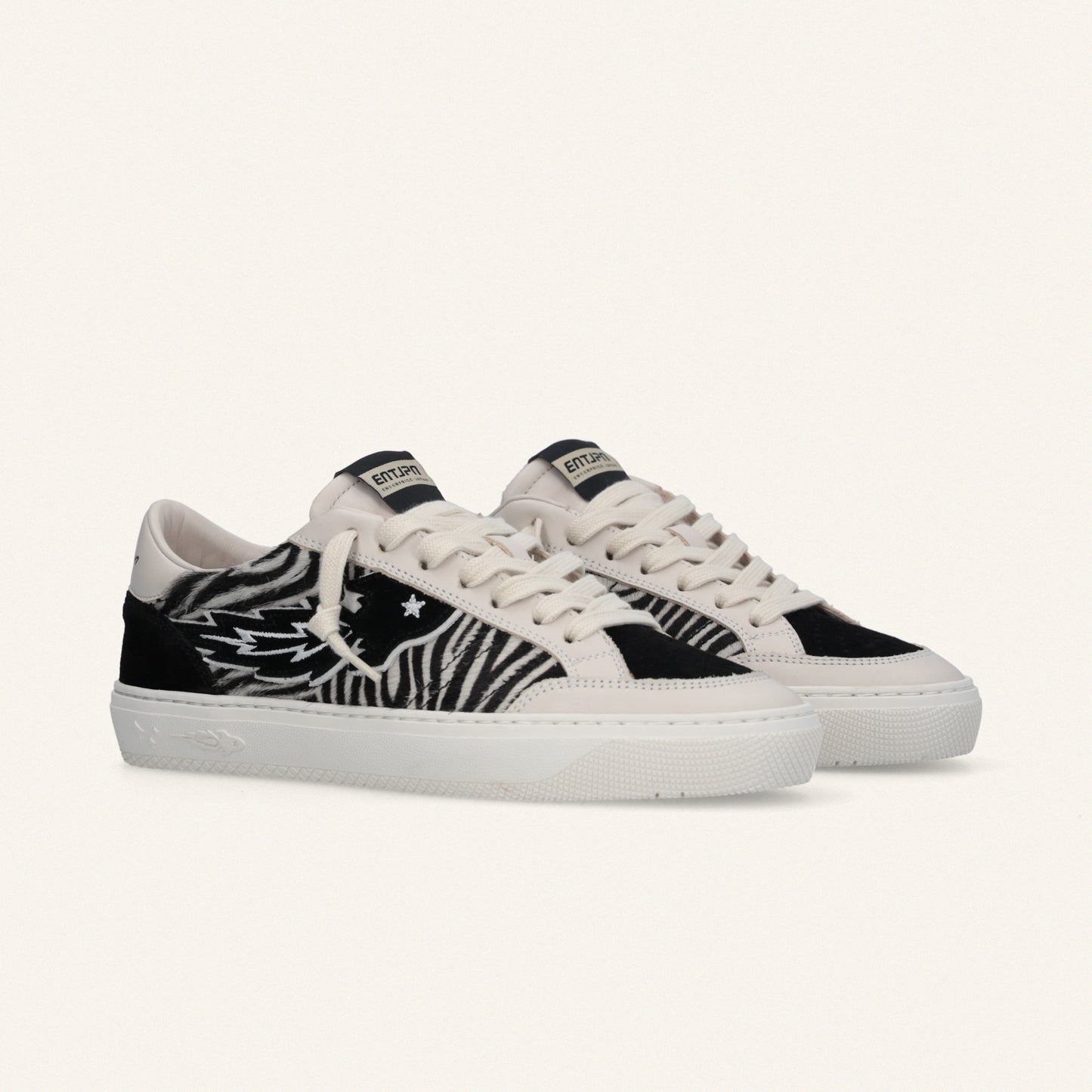 Entjpn Jupiter Rocket - sneakers donna animalier zebra