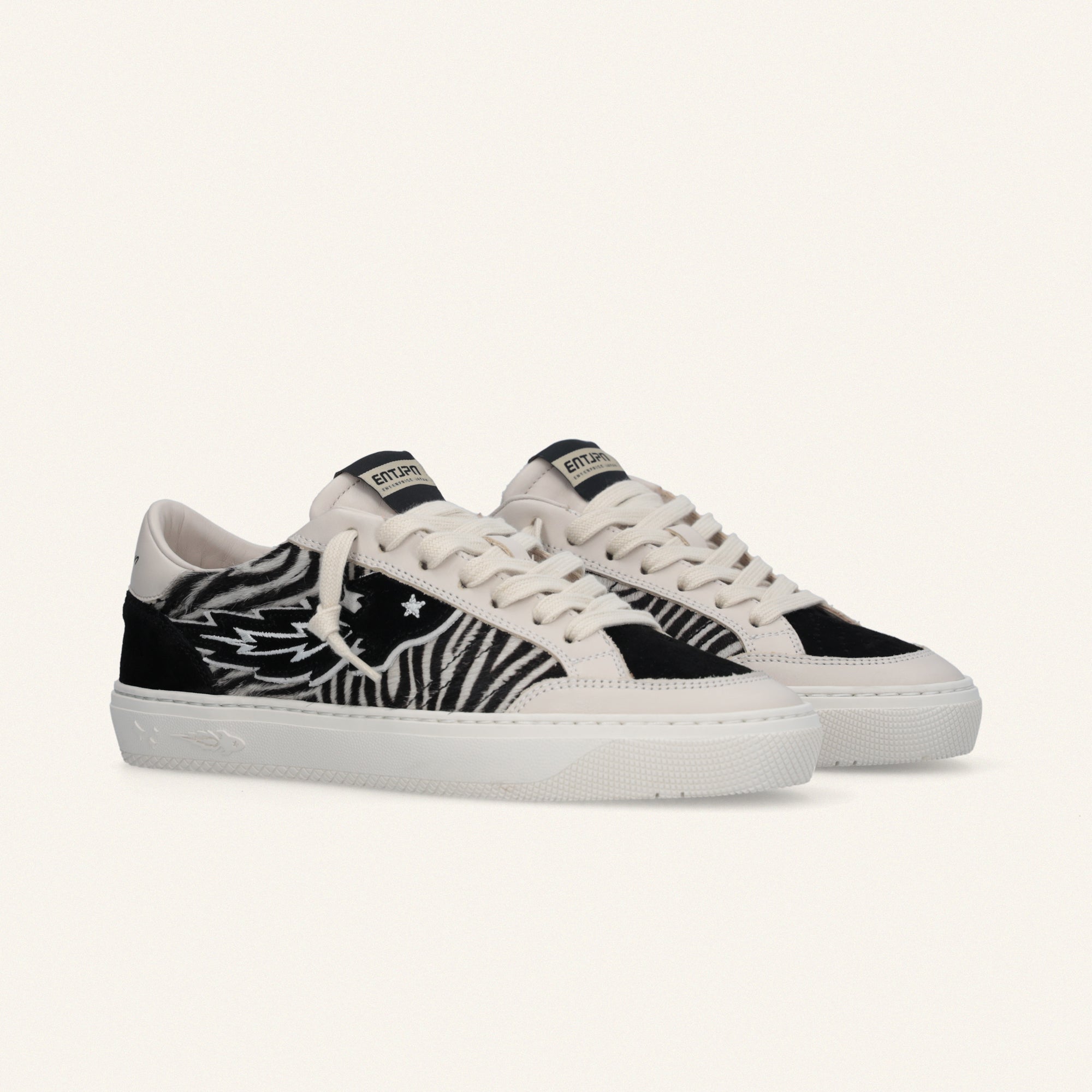 Entjpn Jupiter Rocket - sneakers donna animalier zebra