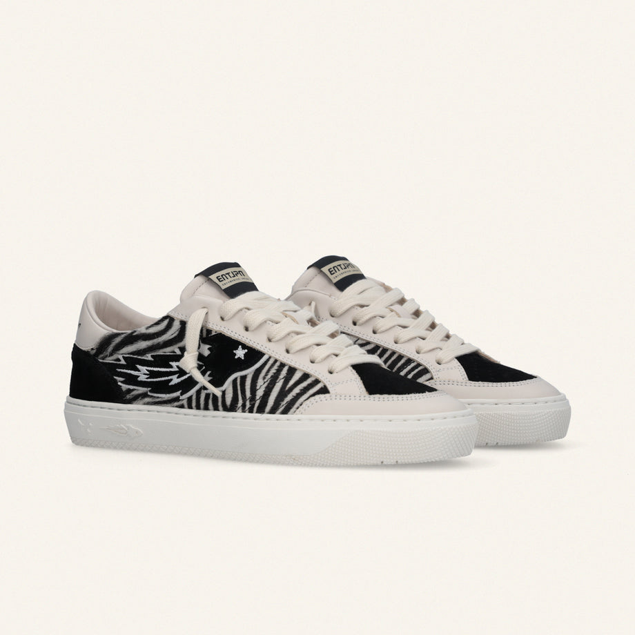 Entjpn Jupiter Rocket - sneakers donna animalier zebra