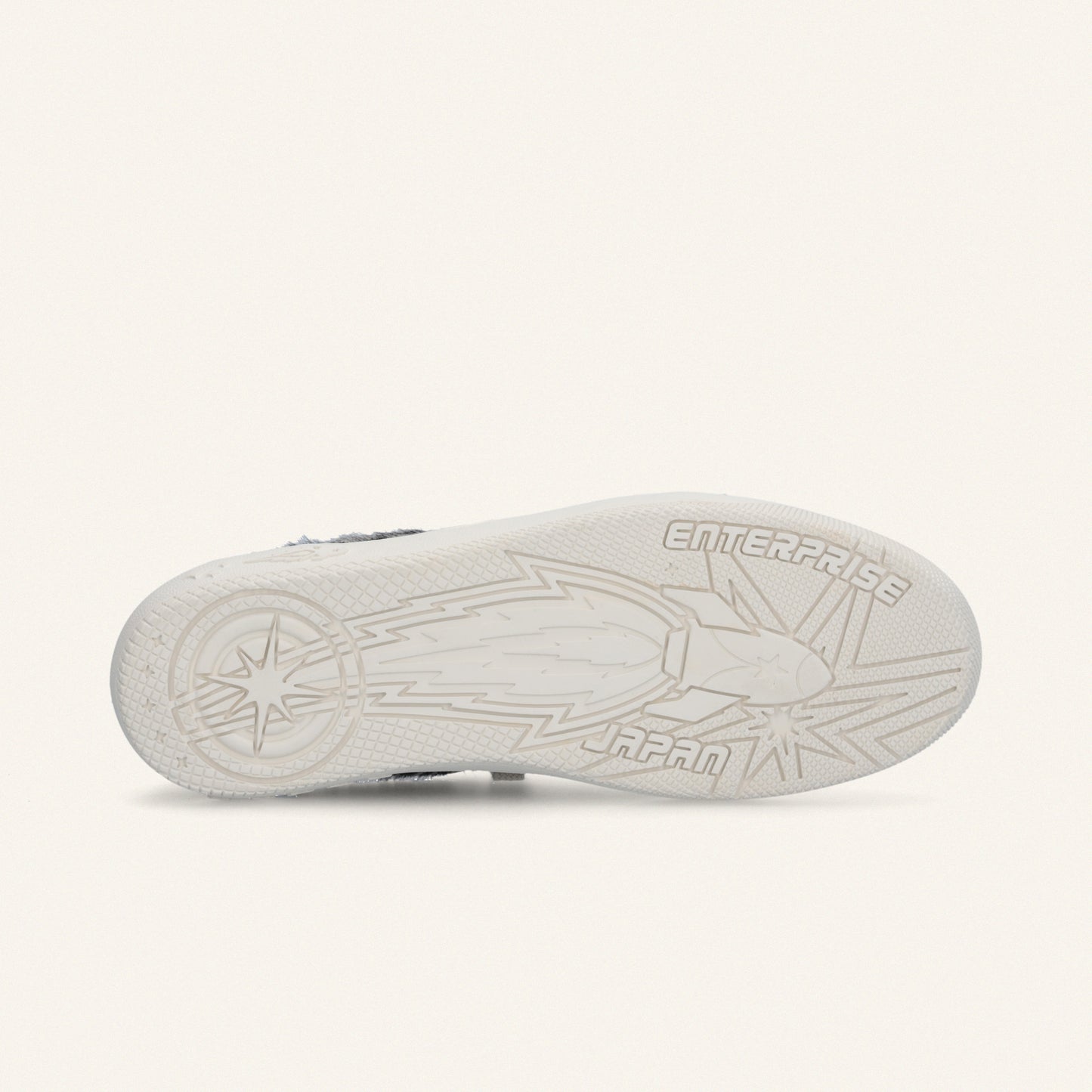 Entjpn Jupiter Rocket - sneakers donna animalier zebra