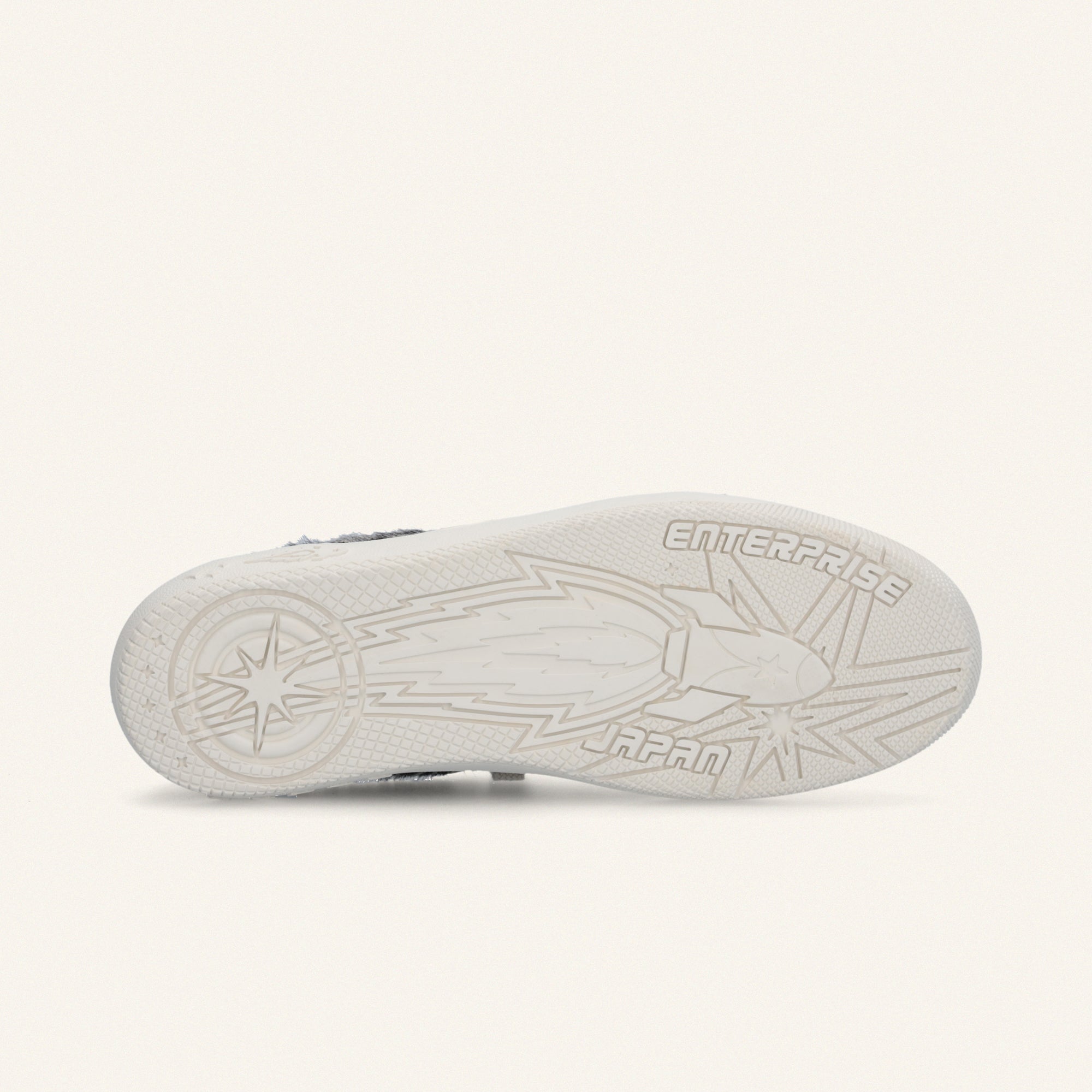 Entjpn Jupiter Rocket - sneakers donna animalier zebra