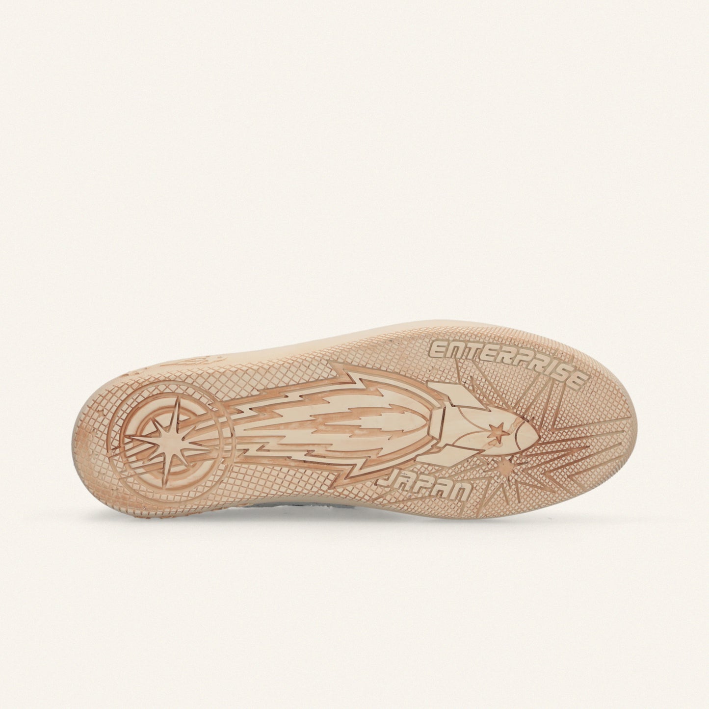 Entjpn Jupiter Rocket - sneakers uomo bicolor