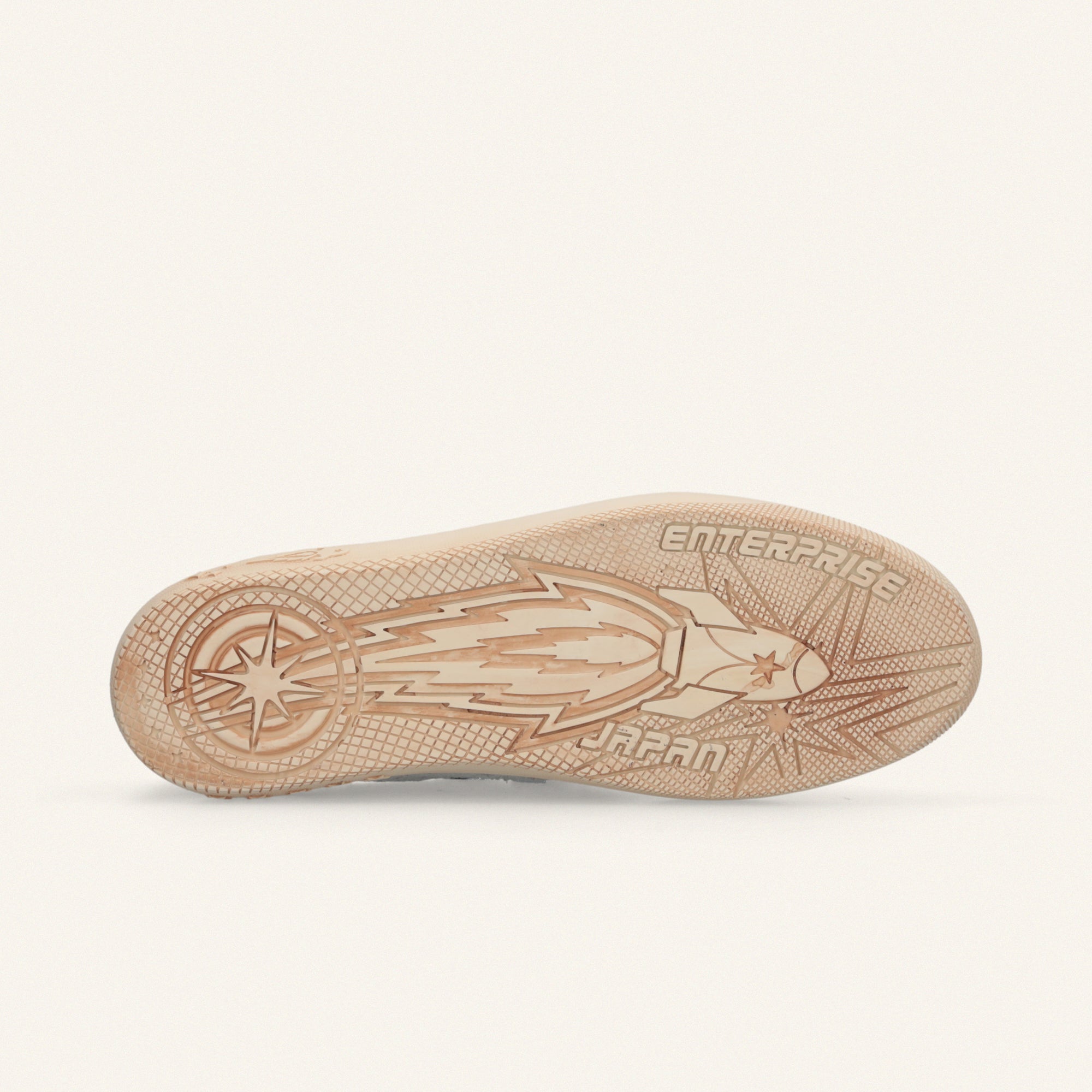 Entjpn Jupiter Rocket - sneakers uomo bicolor