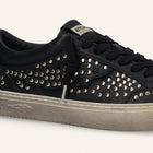 Entjpn Jupiter Rocket - sneakers donna nere con borchie