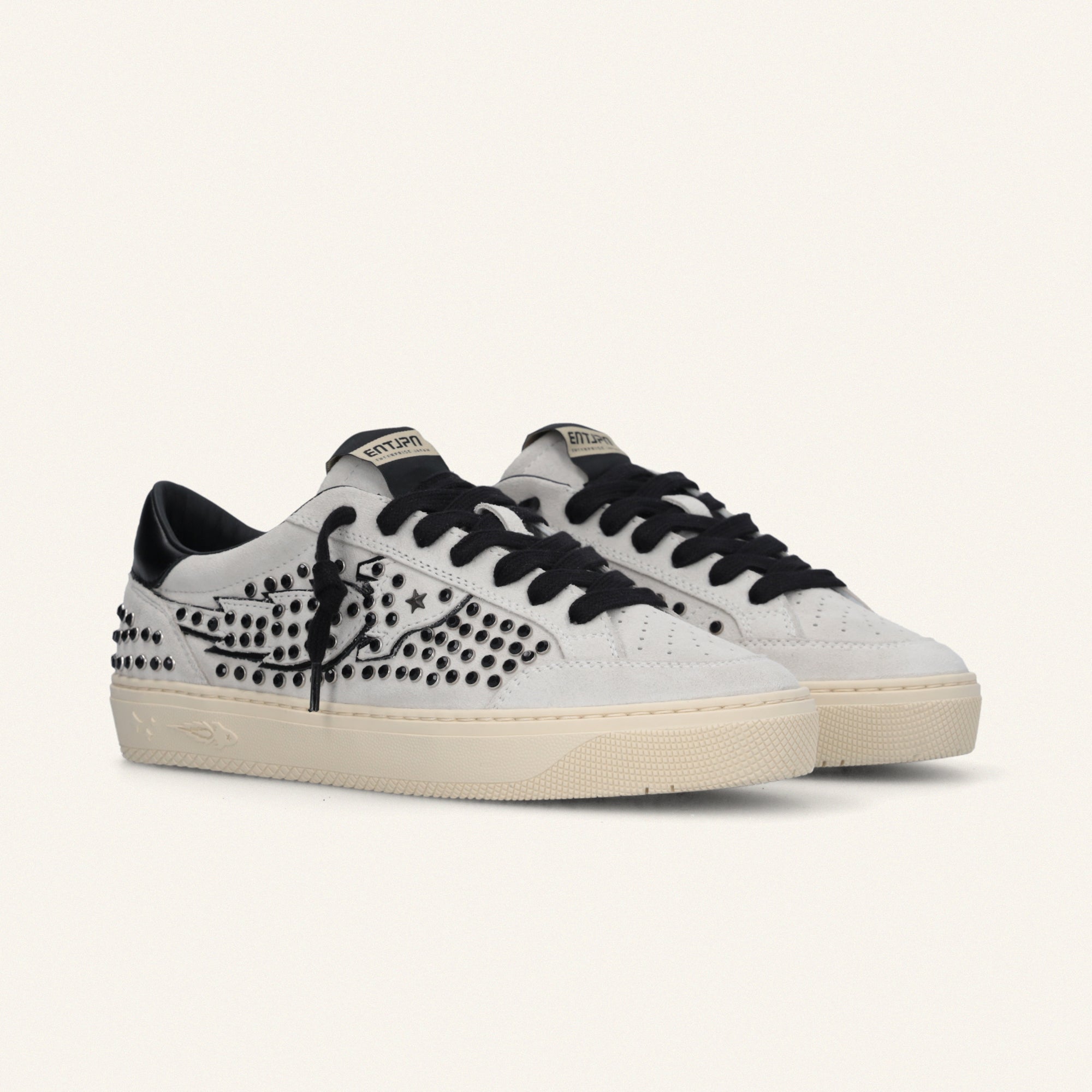 Entjpn Jupiter Rocket - sneakers donna con borchie