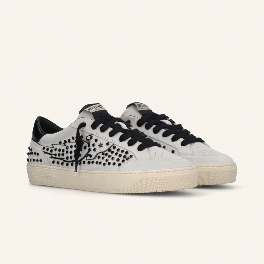 Entjpn Jupiter Rocket - sneakers donna con borchie