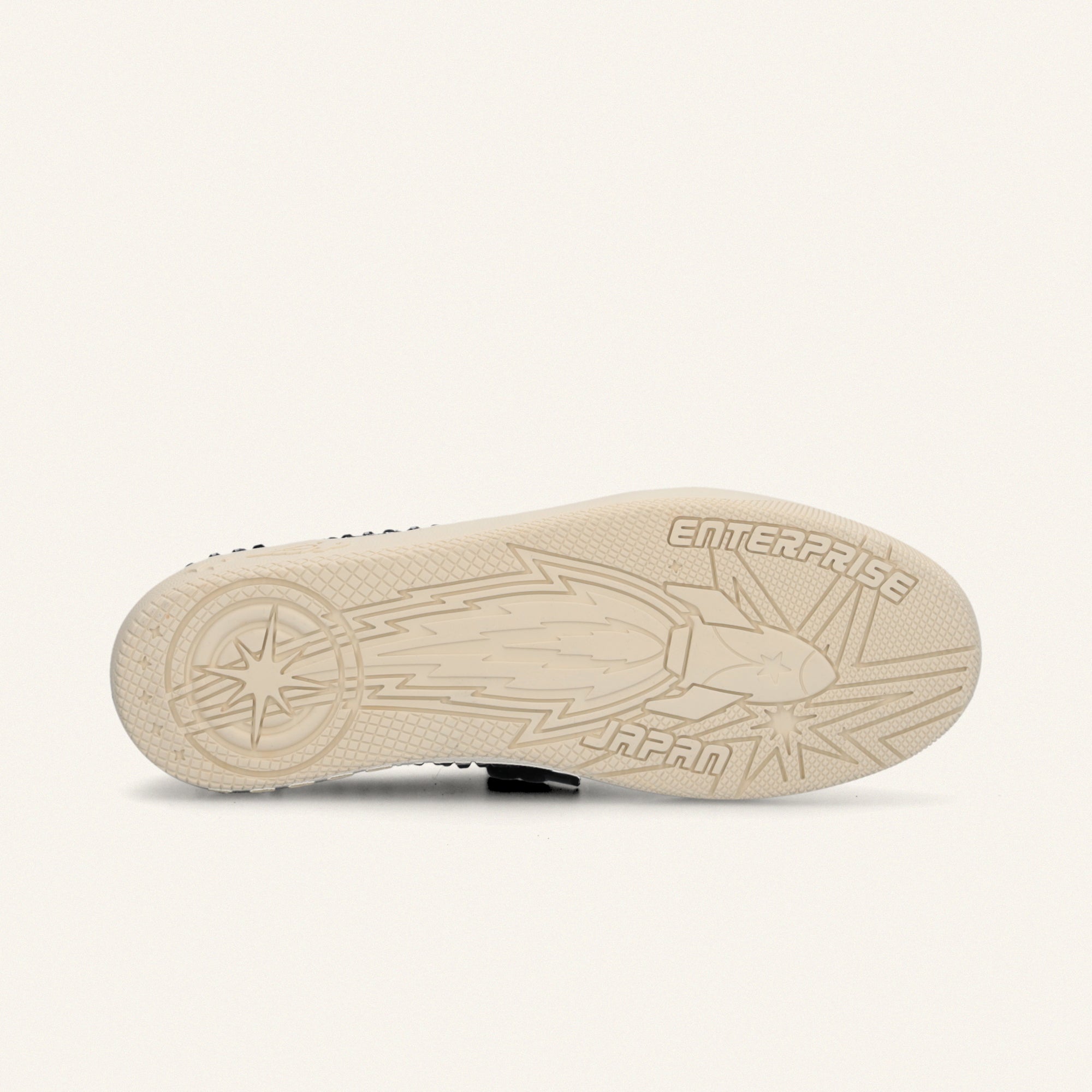 Entjpn Jupiter Rocket - sneakers donna con borchie