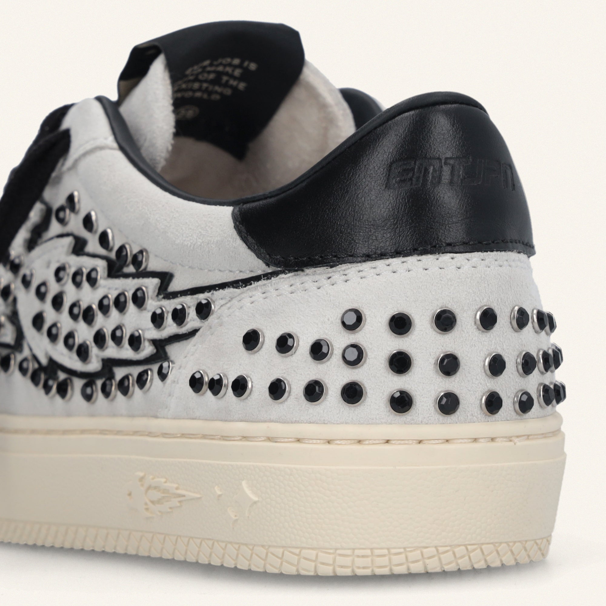 Entjpn Jupiter Rocket - sneakers donna con borchie