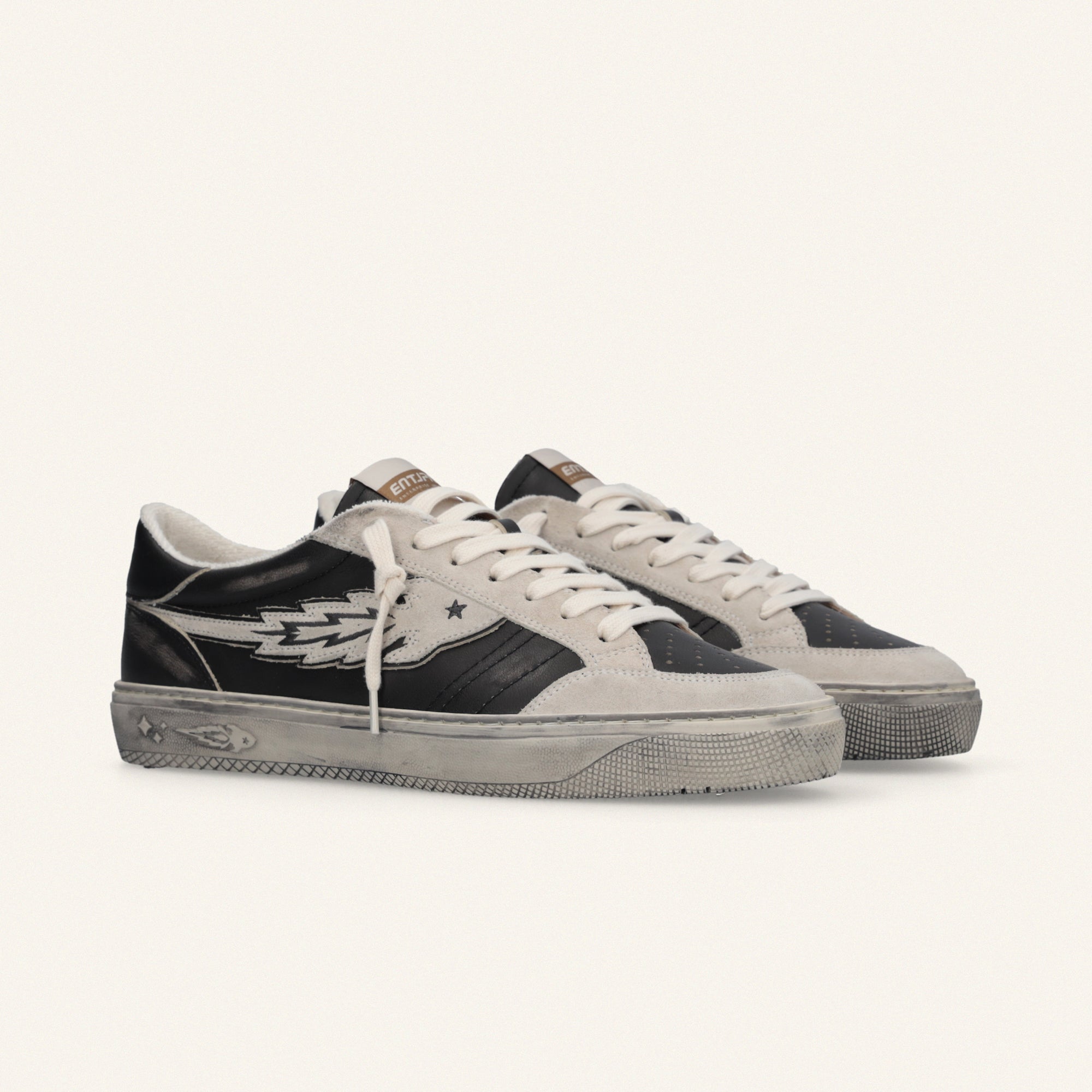 Entjpn Jupiter Rocket - sneakers uomo vintage