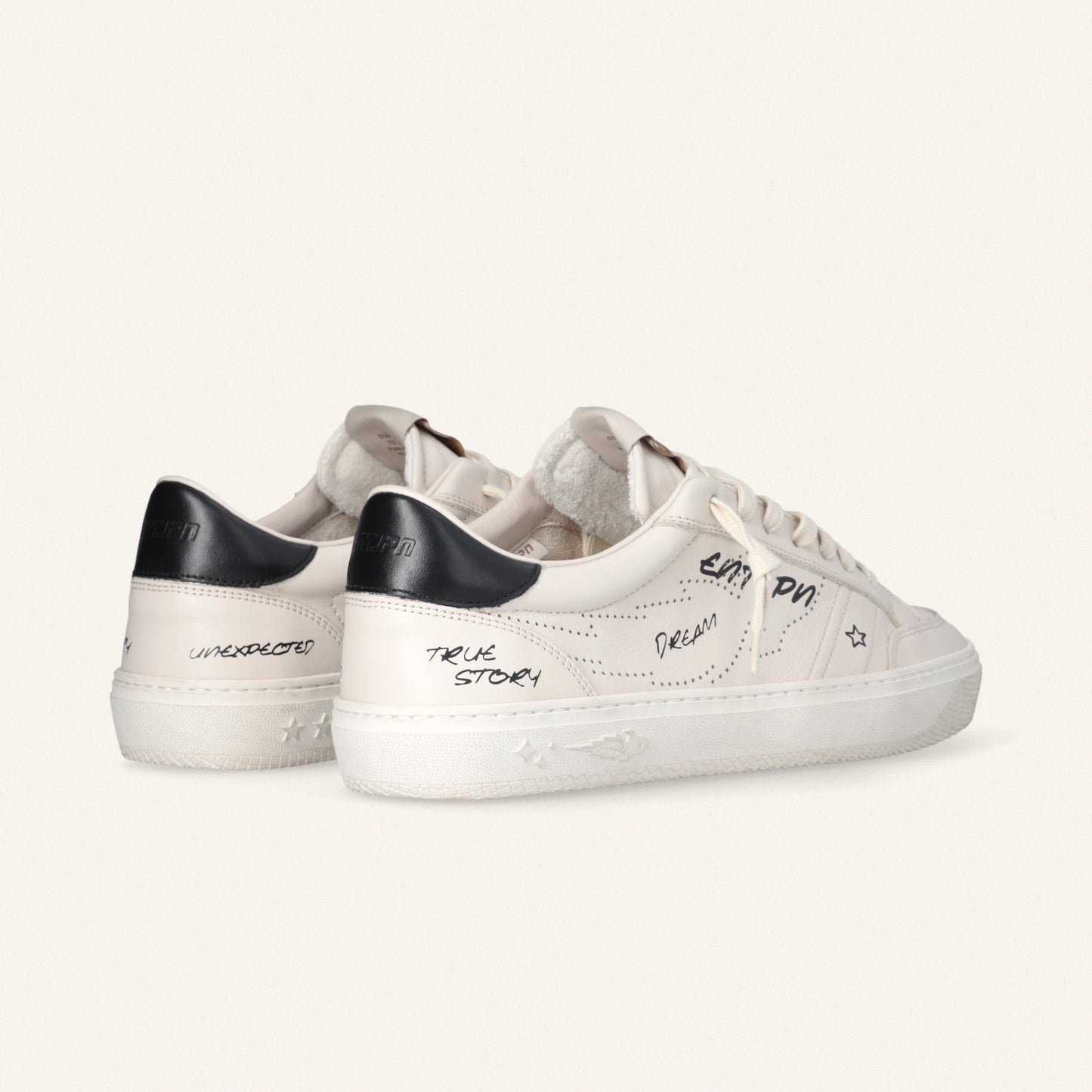 Entjpn Jupiter Rocket - sneakers lettering unisex