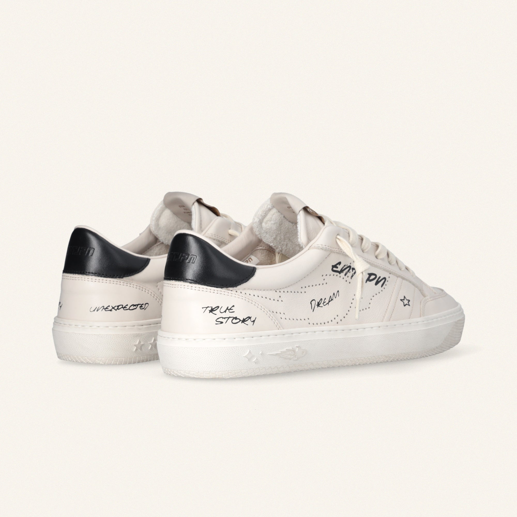 Entjpn Jupiter Rocket - sneakers lettering unisex