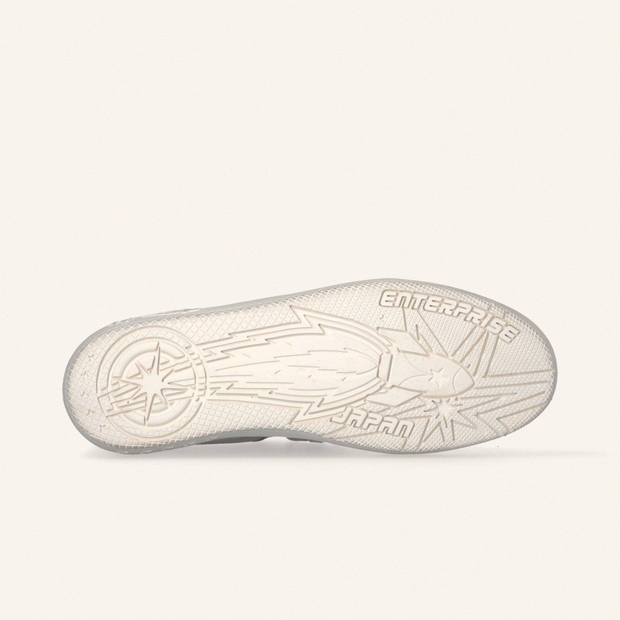 Entjpn Jupiter Rocket - sneakers lettering unisex