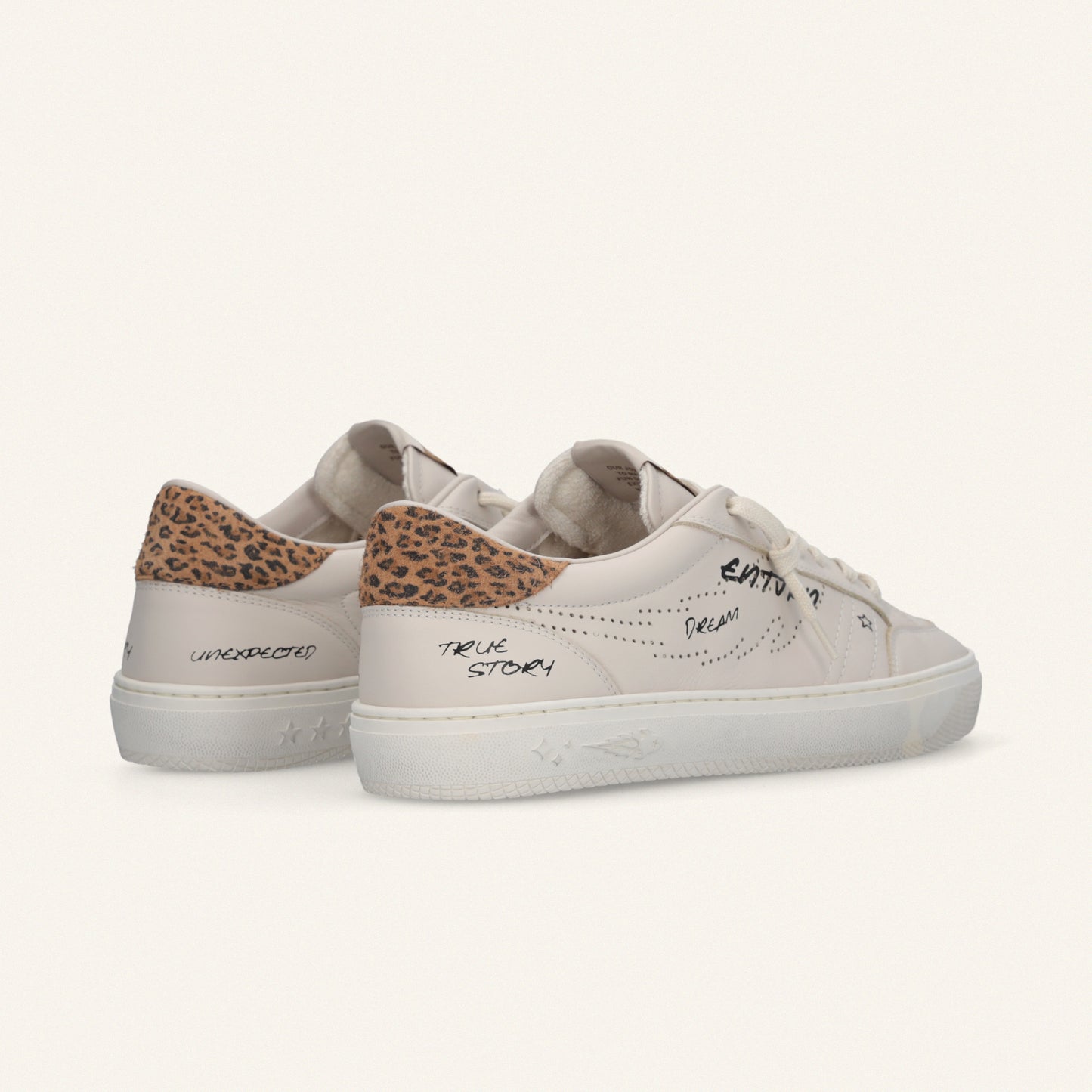 Entjpn Jupiter Rocket - sneakers lettering donna