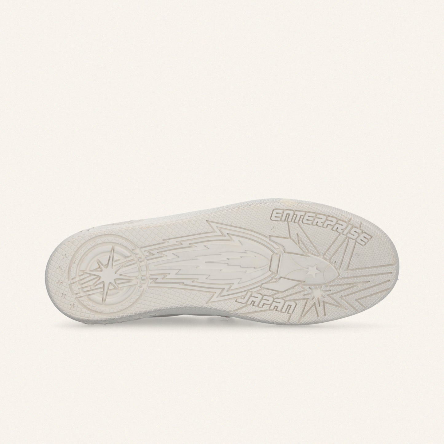 Entjpn Jupiter Rocket - sneakers lettering donna