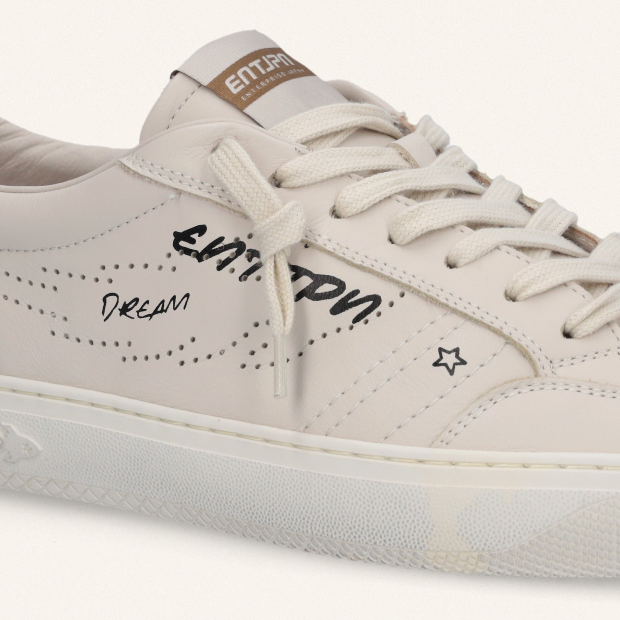 Entjpn Jupiter Rocket - sneakers lettering donna