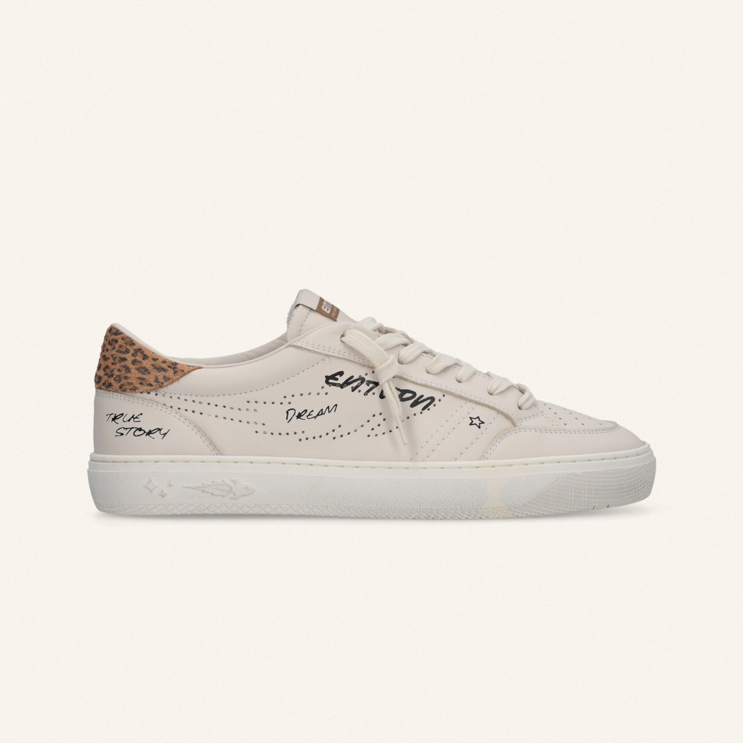 Entjpn Jupiter Rocket - sneakers lettering donna