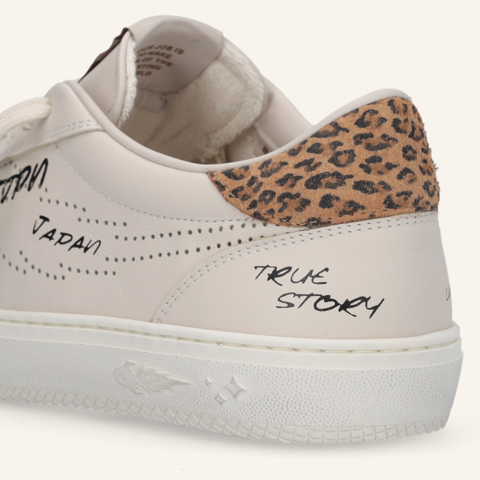 Entjpn Jupiter Rocket - sneakers lettering donna