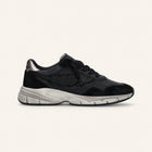 ENTJPN Run Rocket – man vintage black sneakers