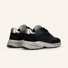 ENTJPN Run Rocket – man vintage black sneakers