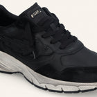 ENTJPN Run Rocket – man vintage black sneakers