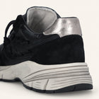 ENTJPN Run Rocket – man vintage black sneakers
