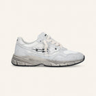 Entjpn Run Rocket - sneakers crackle bianca man