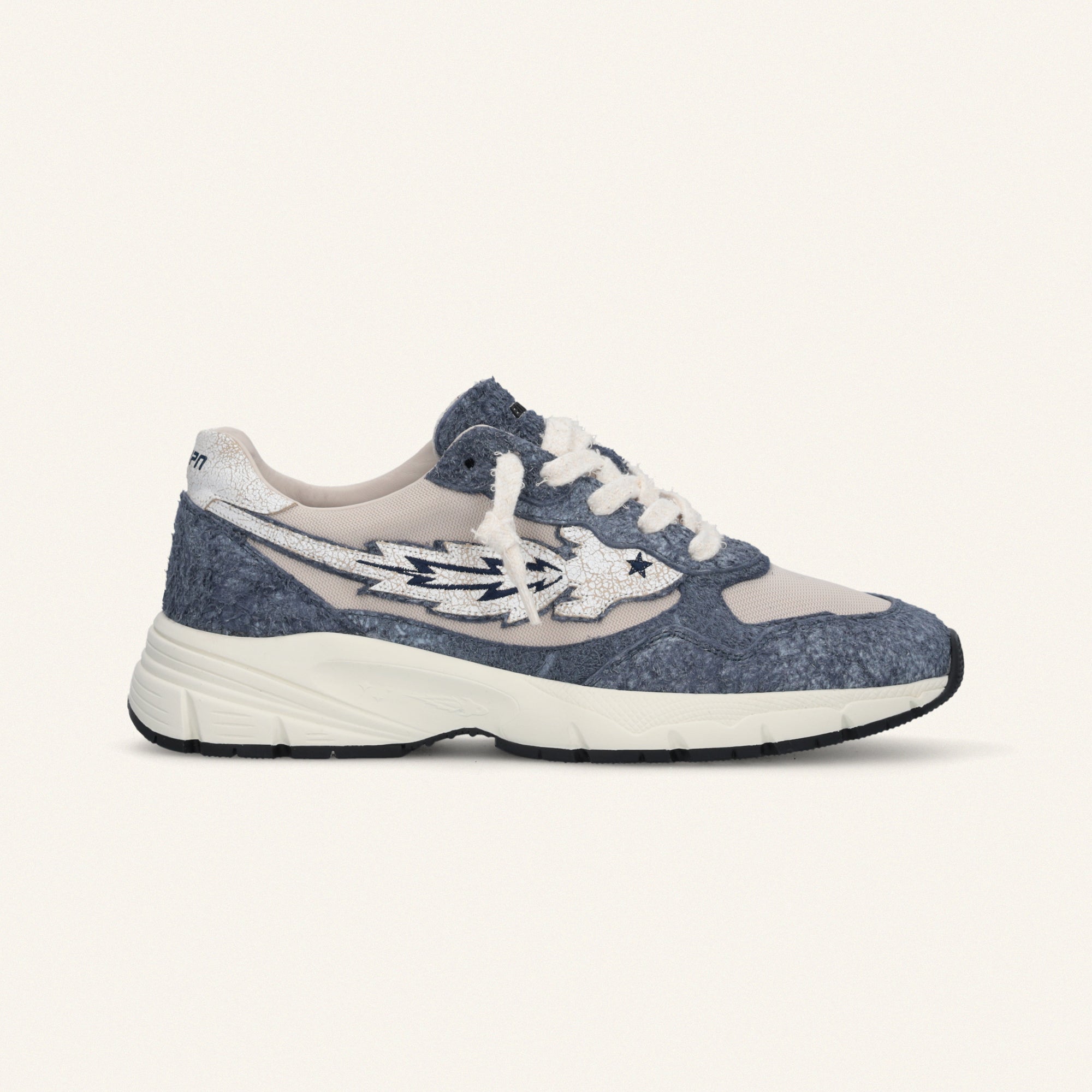 Entjpn Run Rocket - sneakers bicolor man
