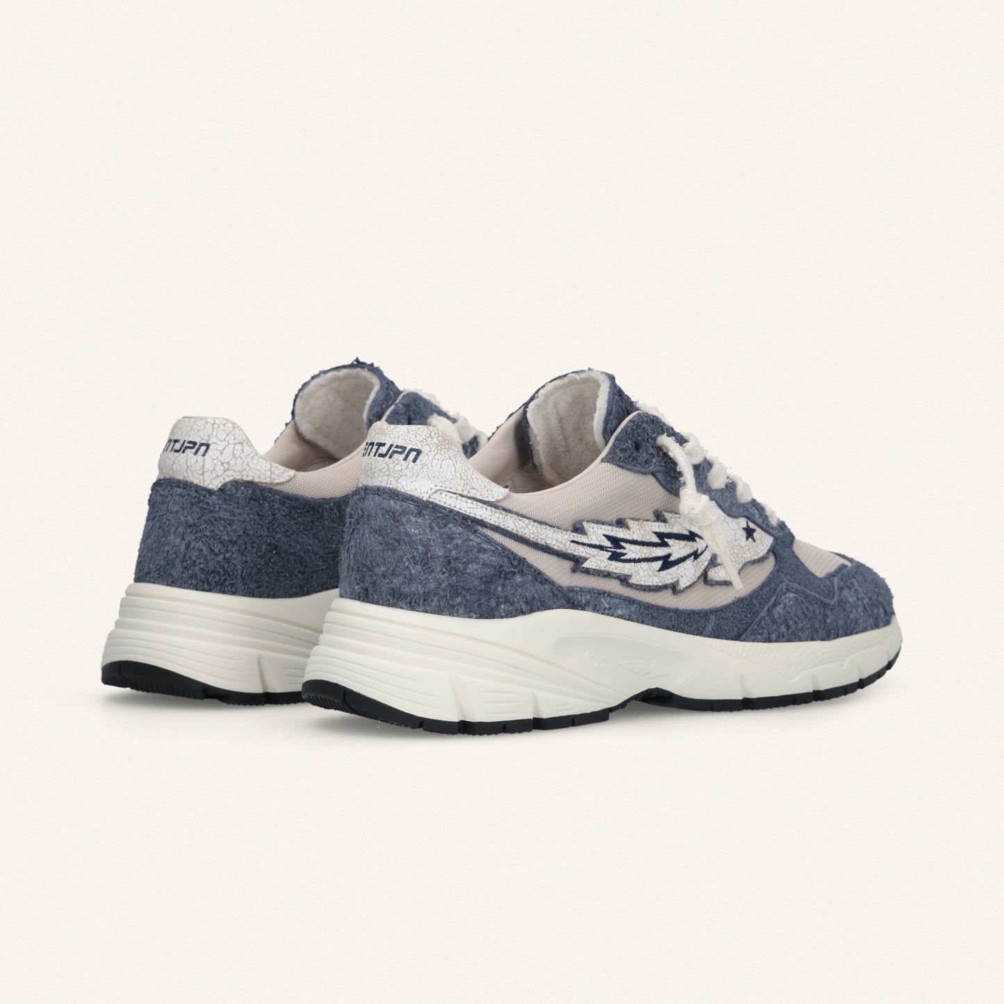 Entjpn Run Rocket - sneakers bicolor man