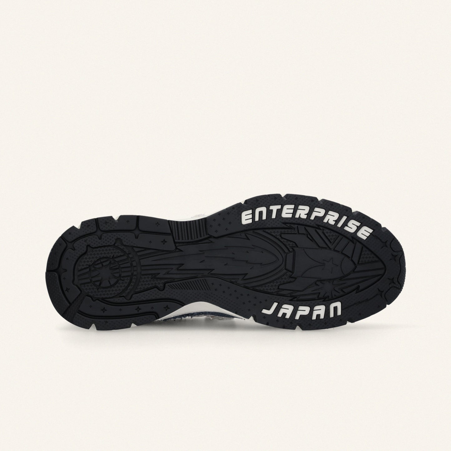 Entjpn Run Rocket - sneakers bicolor man
