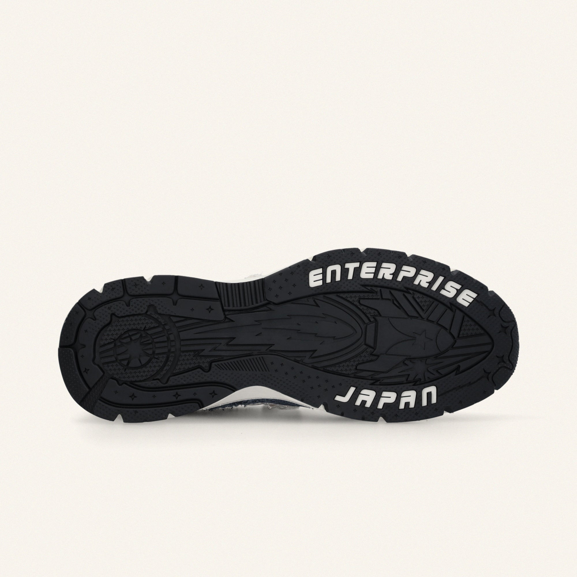 Entjpn Run Rocket - sneakers bicolor man
