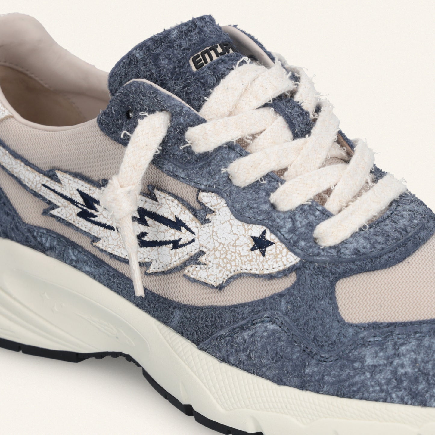 Entjpn Run Rocket - sneakers bicolor man