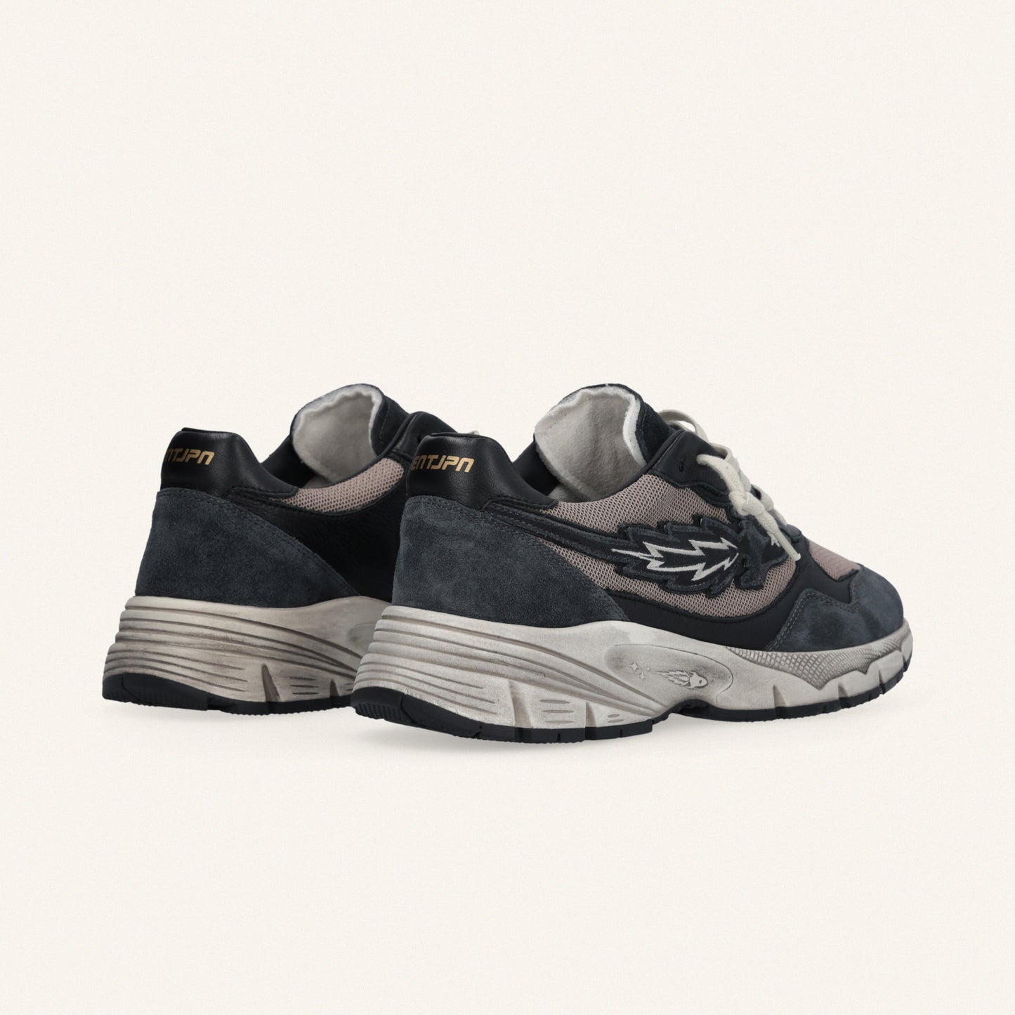 Entjpn Run Rocket - sneakers bicolor man