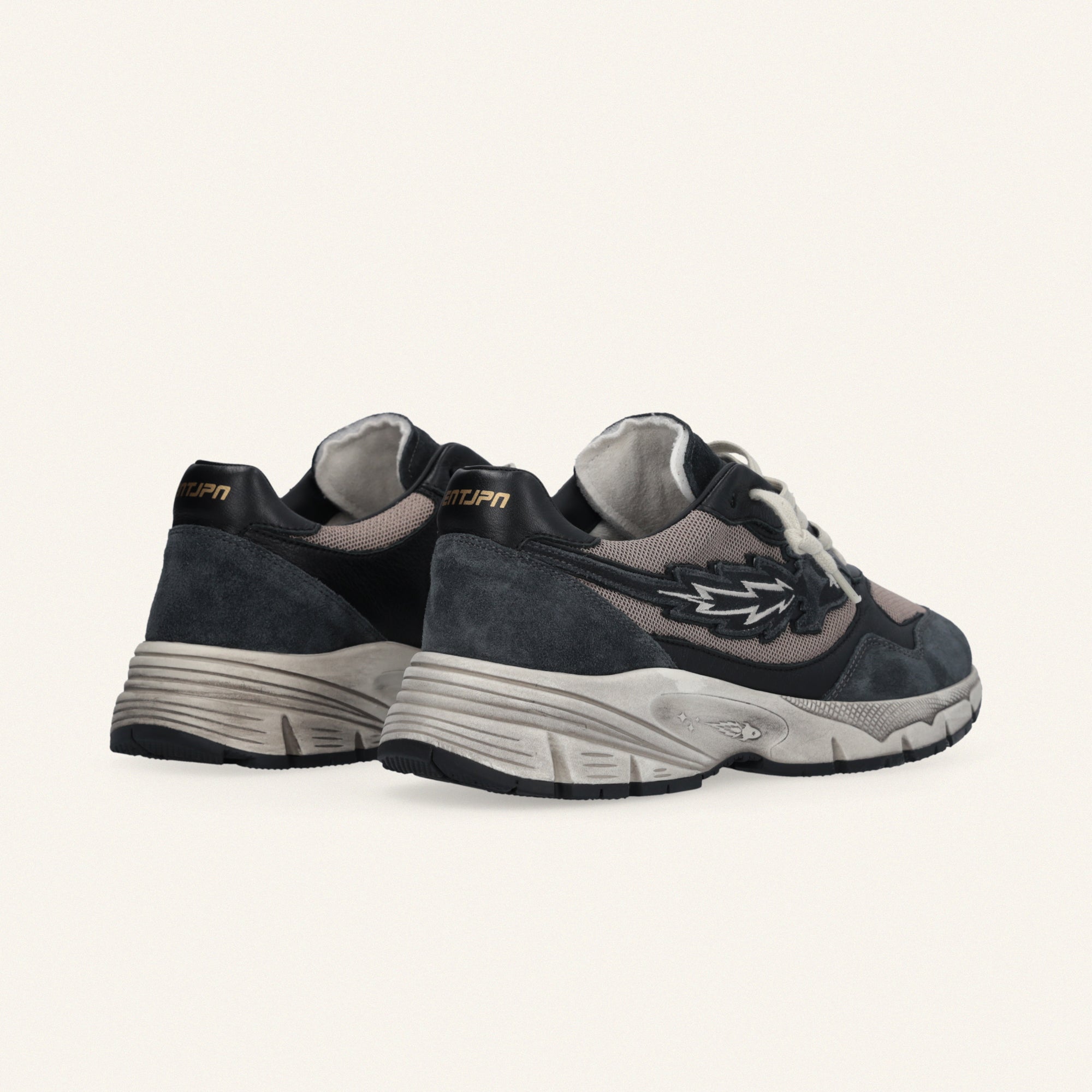 Entjpn Run Rocket - sneakers bicolor man