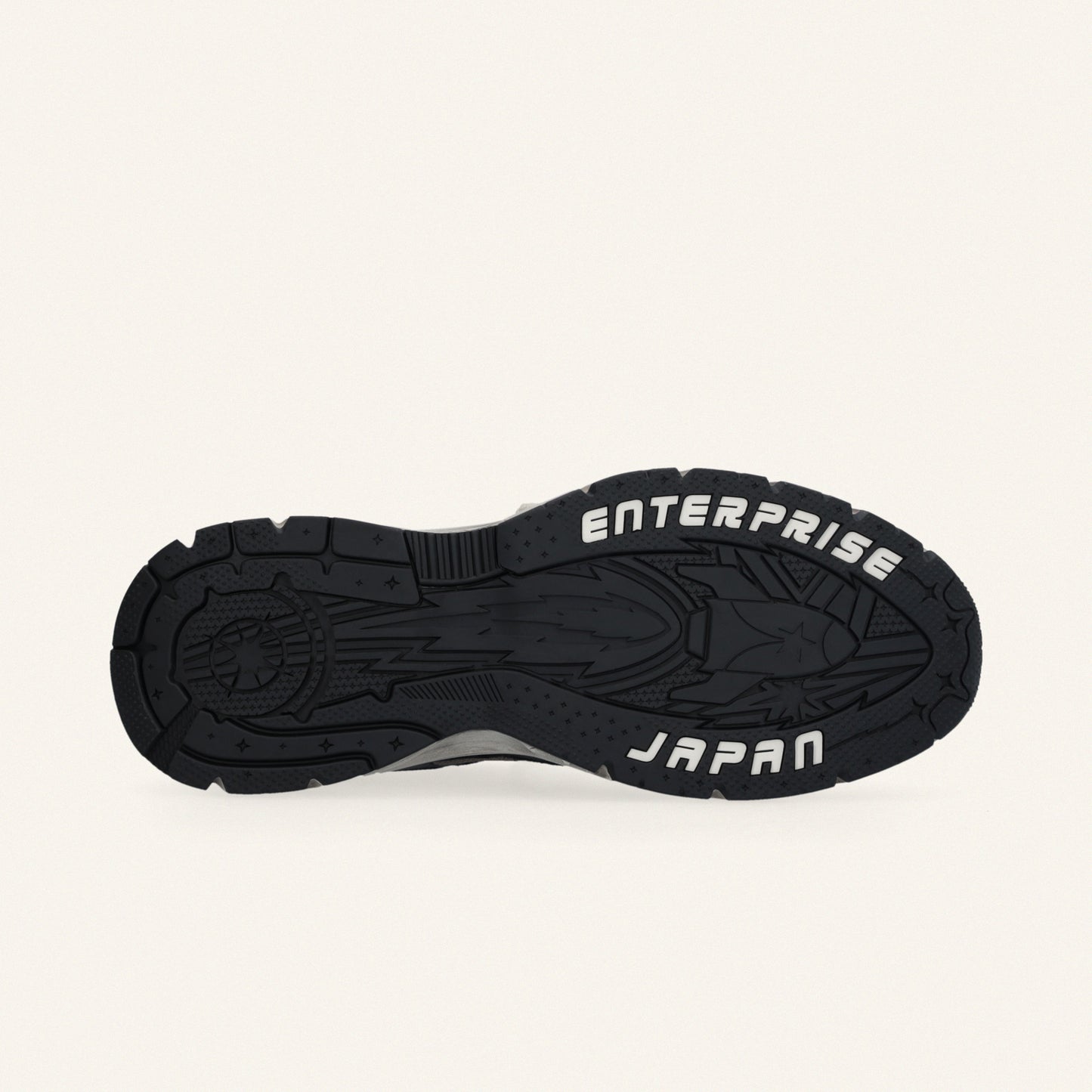 Entjpn Run Rocket - sneakers bicolor man